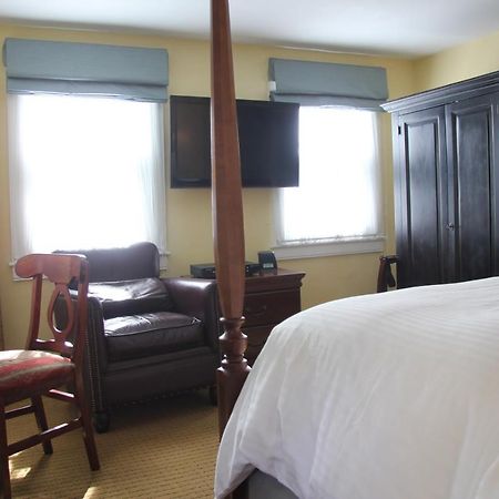 Morris House Hotel Philadelphia Buitenkant foto