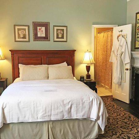 Morris House Hotel Philadelphia Buitenkant foto
