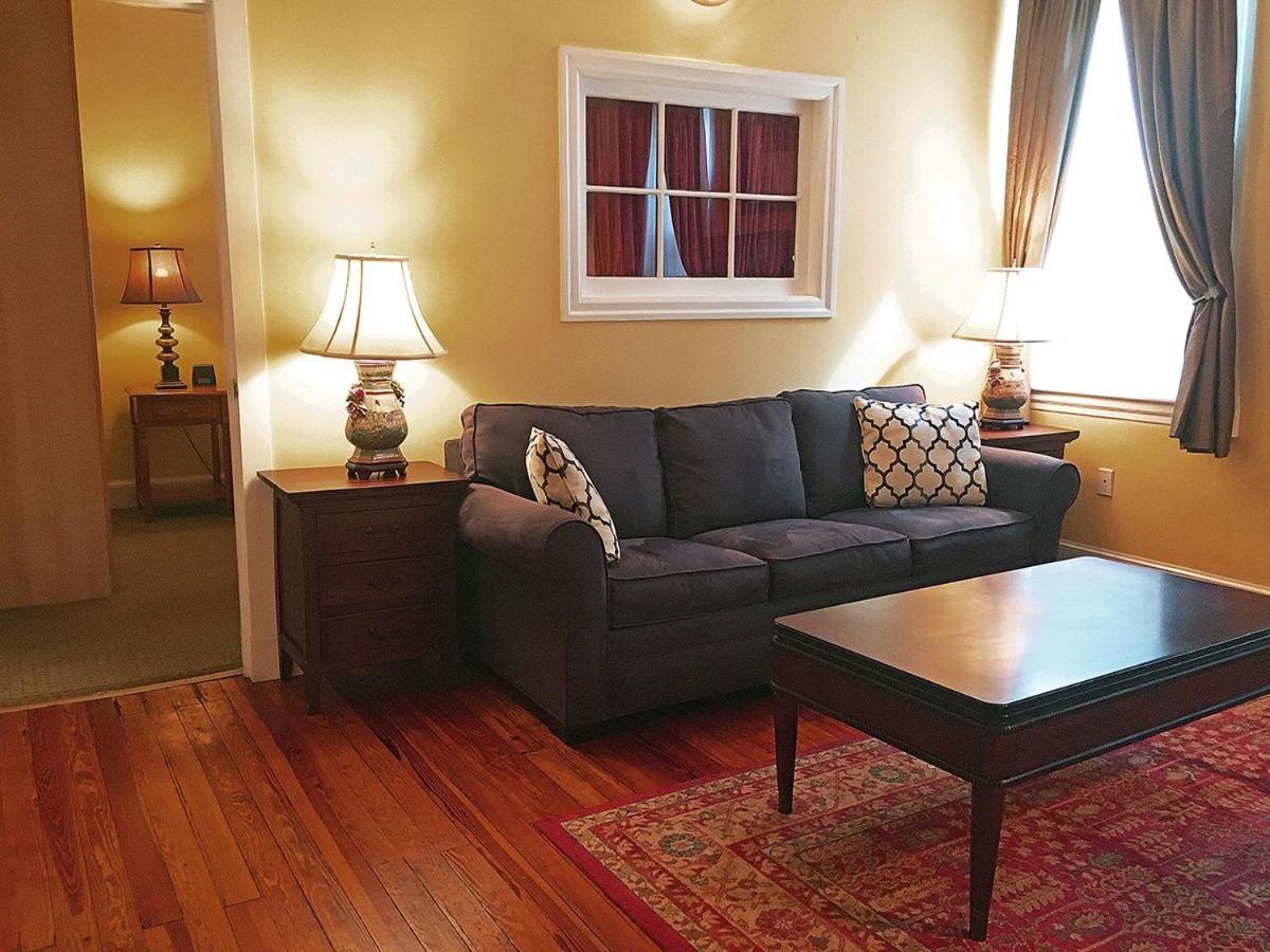 Morris House Hotel Philadelphia Buitenkant foto