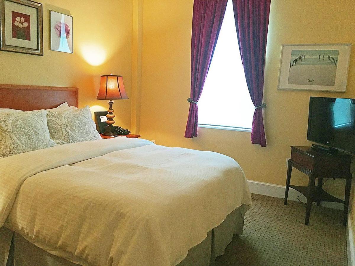 Morris House Hotel Philadelphia Buitenkant foto