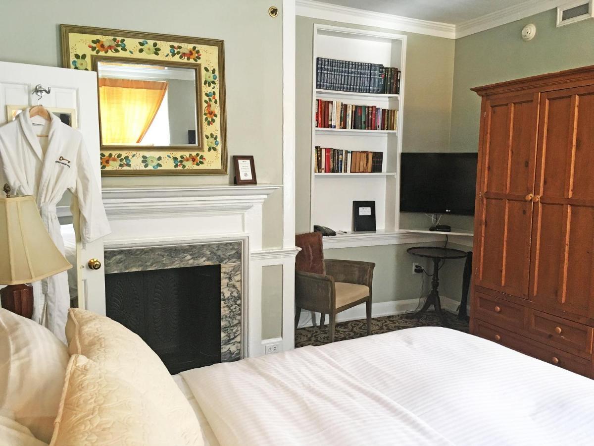 Morris House Hotel Philadelphia Buitenkant foto