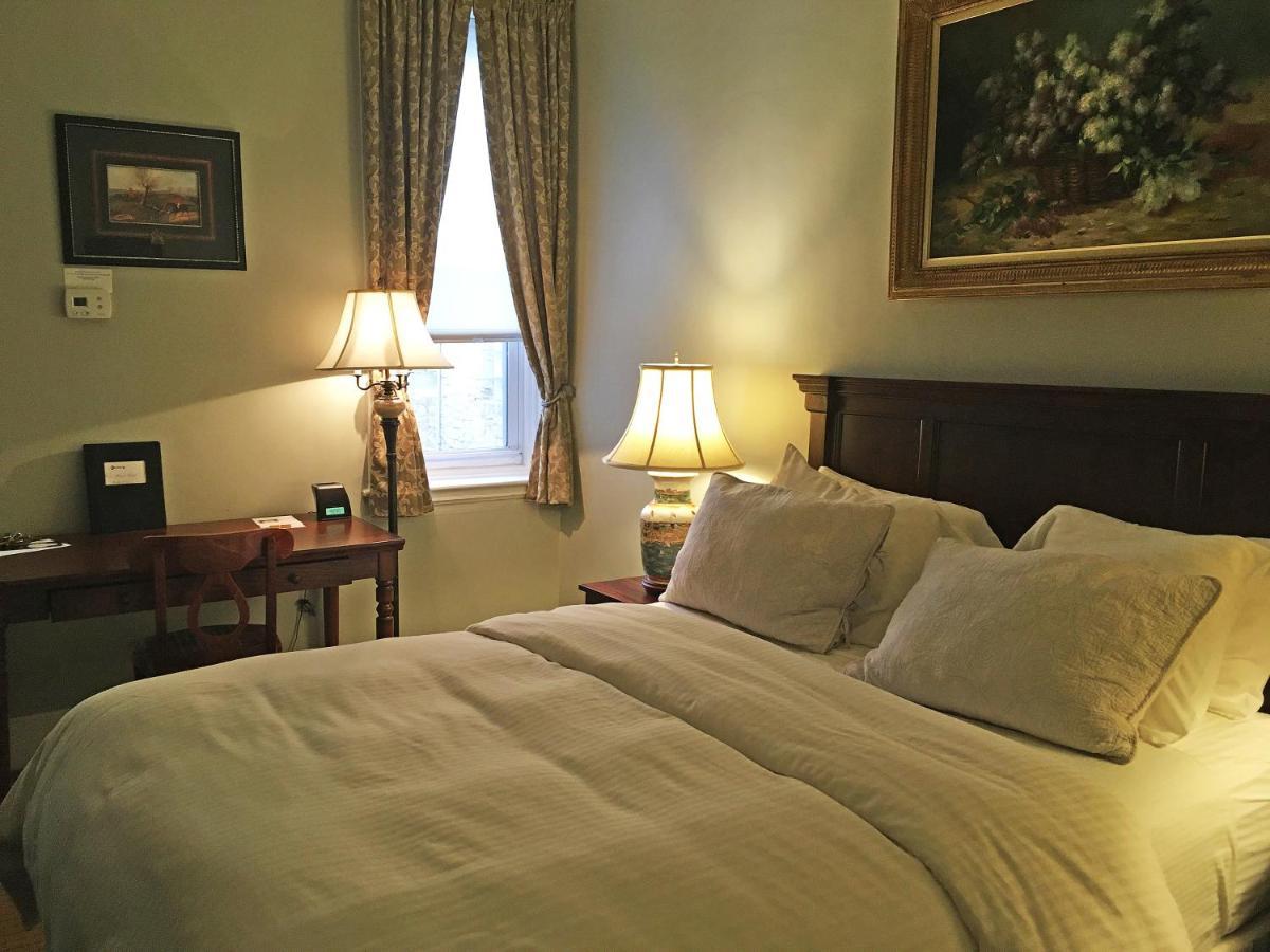 Morris House Hotel Philadelphia Buitenkant foto