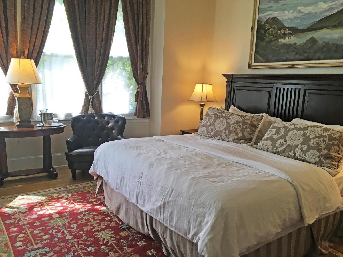 Morris House Hotel Philadelphia Buitenkant foto
