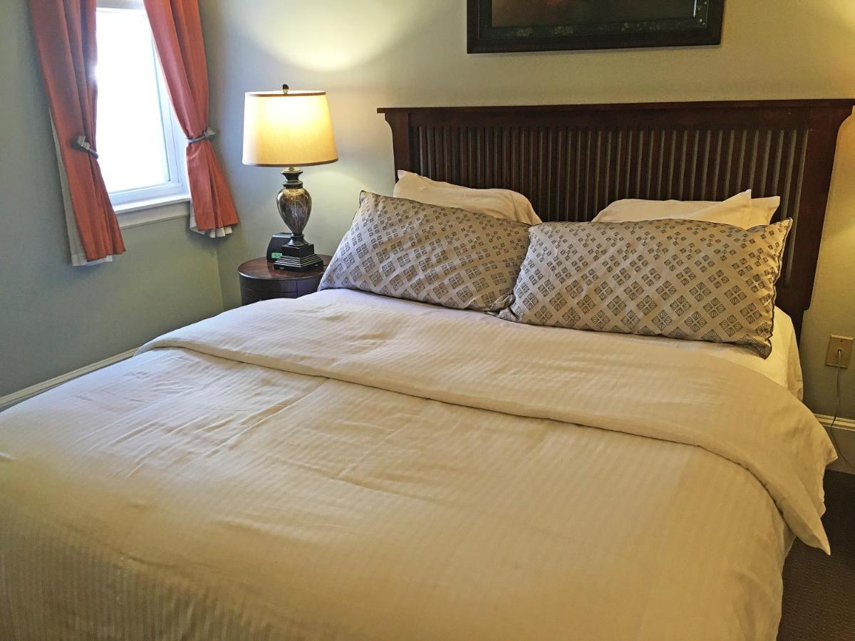 Morris House Hotel Philadelphia Buitenkant foto