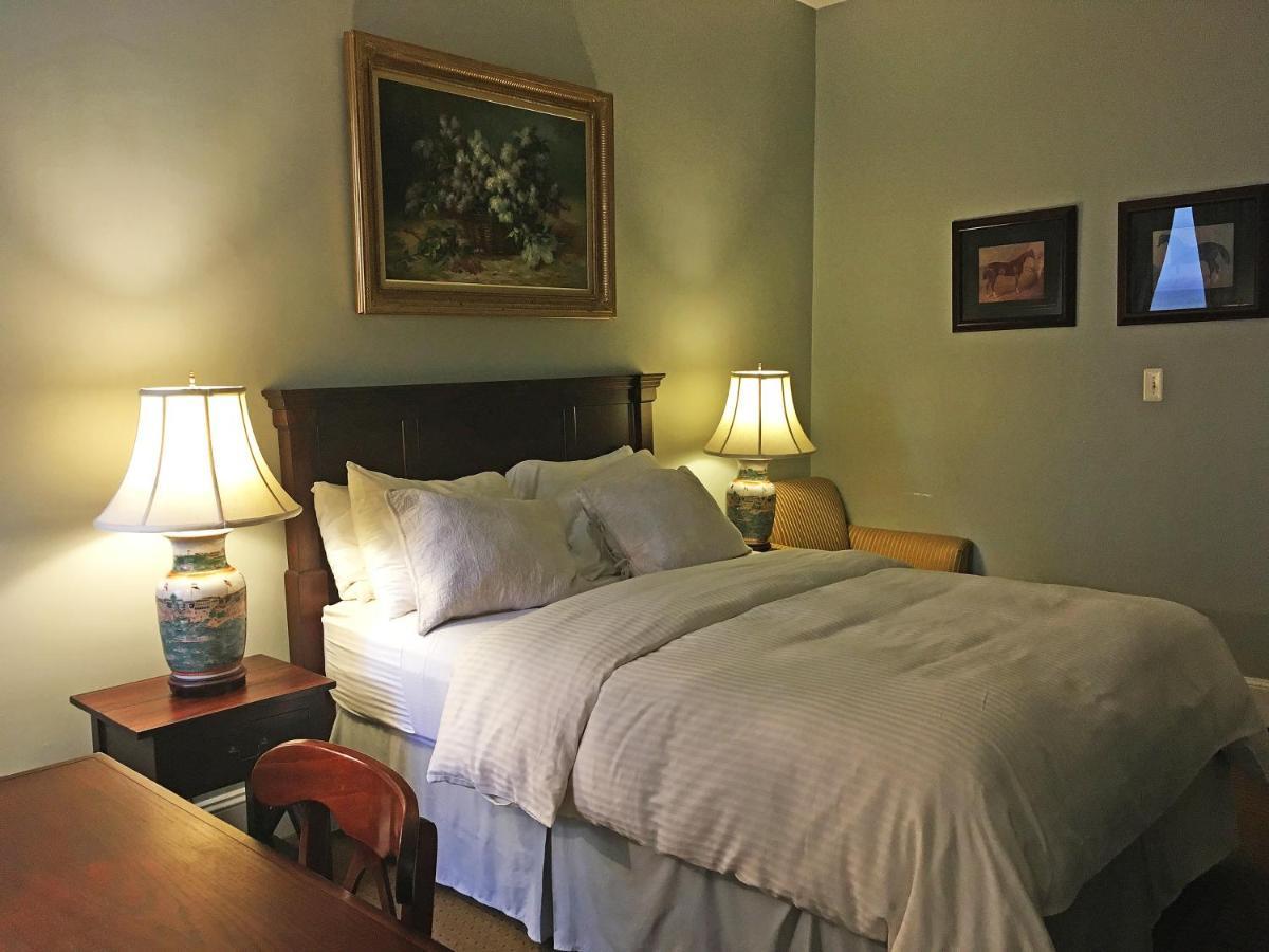 Morris House Hotel Philadelphia Buitenkant foto
