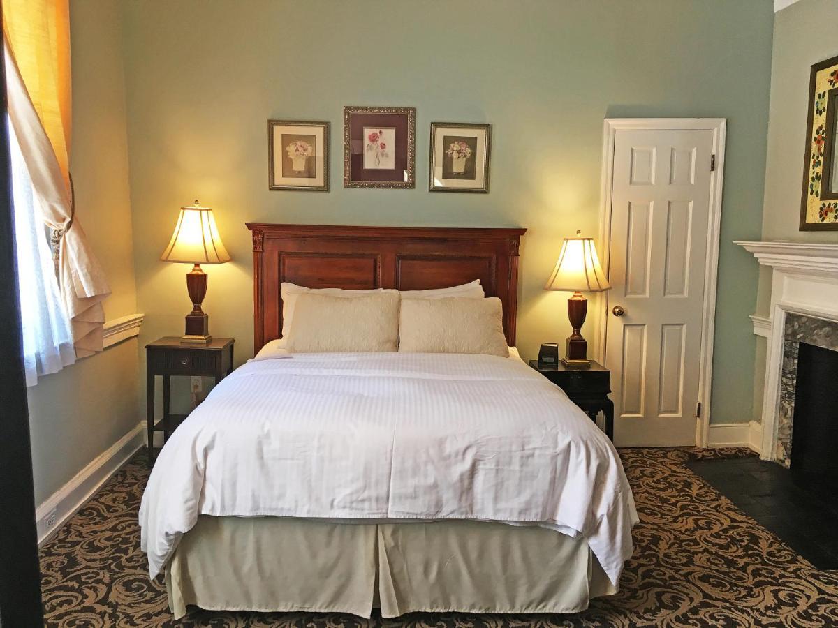 Morris House Hotel Philadelphia Buitenkant foto