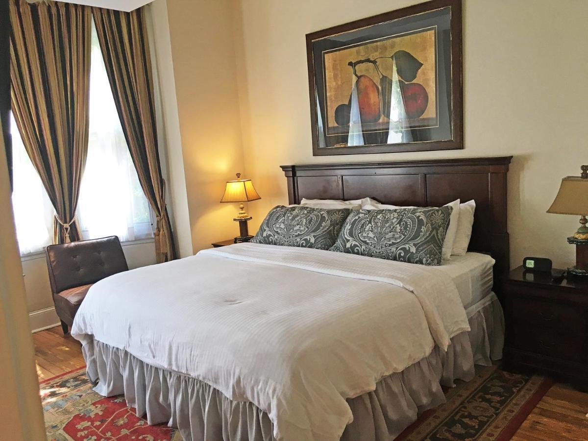 Morris House Hotel Philadelphia Buitenkant foto
