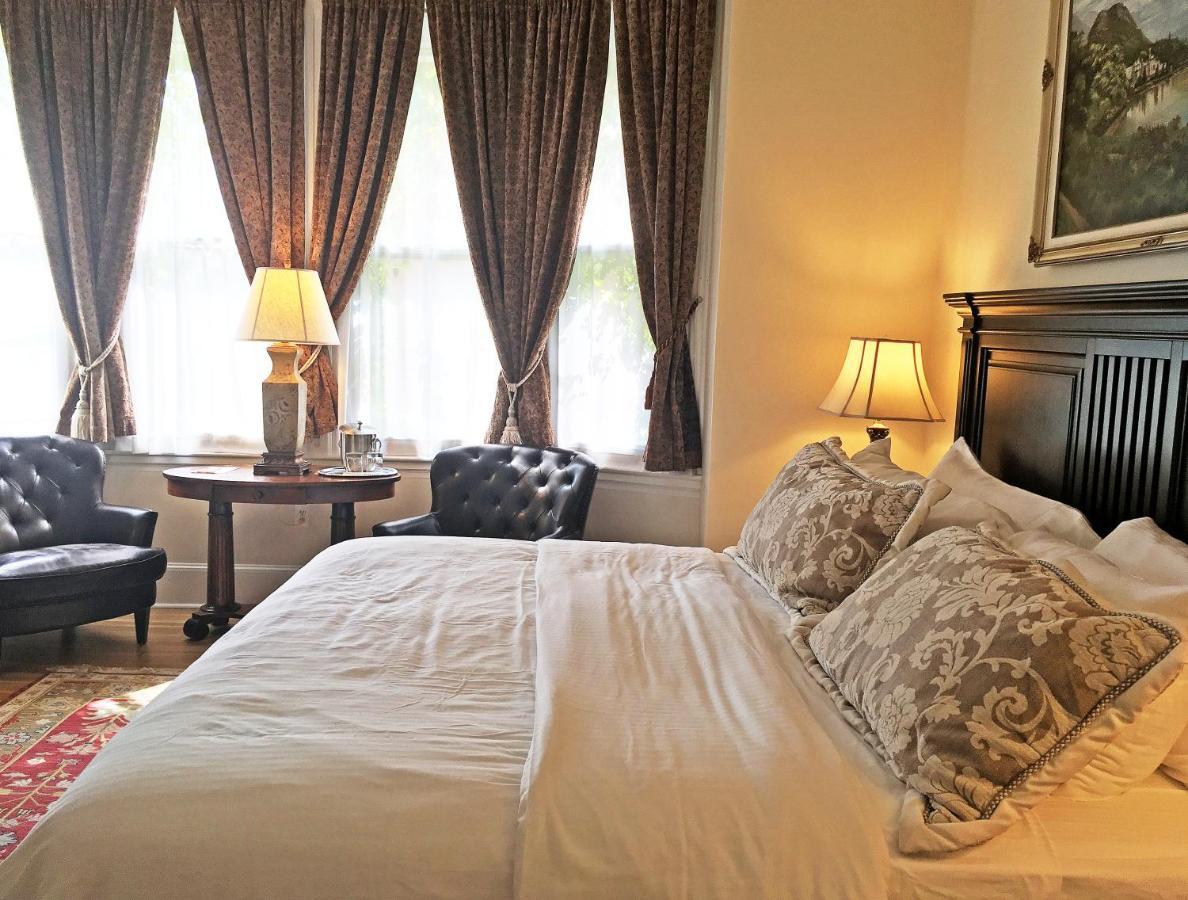 Morris House Hotel Philadelphia Buitenkant foto