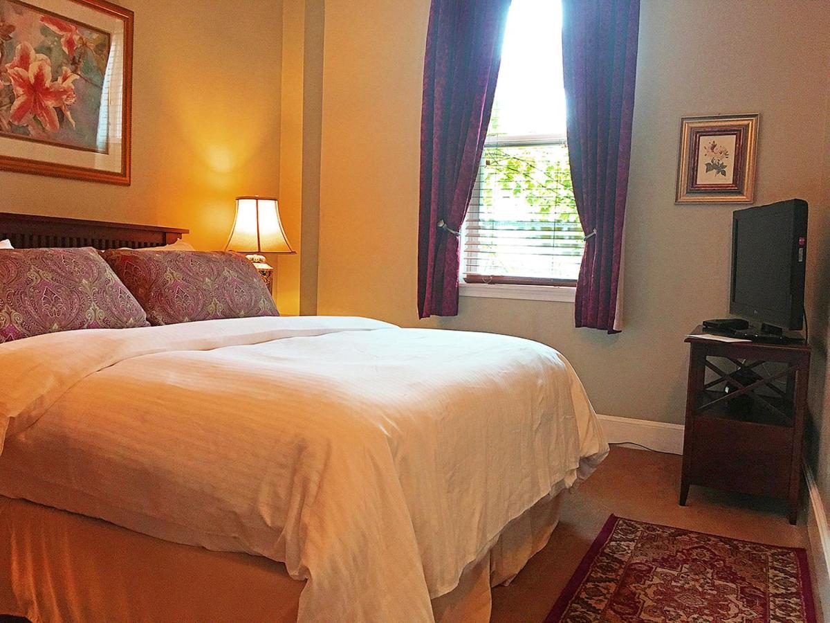 Morris House Hotel Philadelphia Buitenkant foto