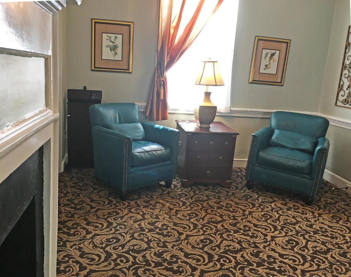 Morris House Hotel Philadelphia Buitenkant foto