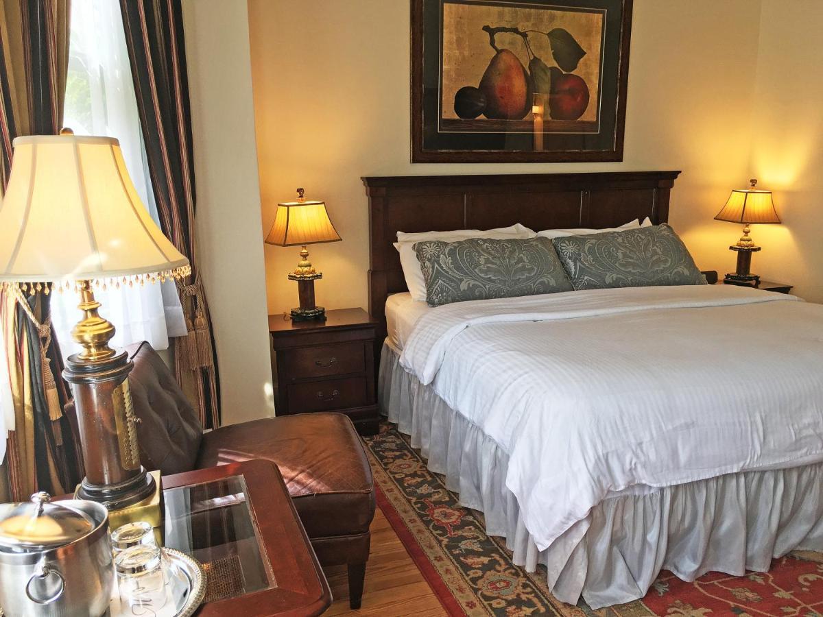 Morris House Hotel Philadelphia Buitenkant foto