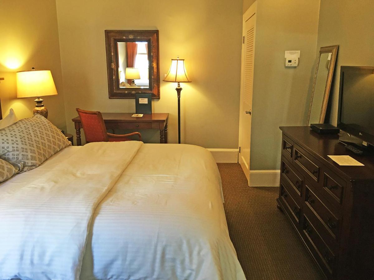 Morris House Hotel Philadelphia Buitenkant foto