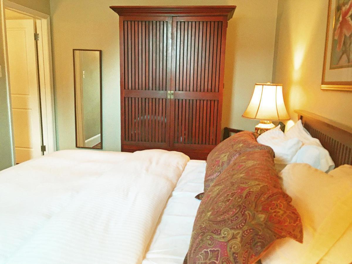 Morris House Hotel Philadelphia Buitenkant foto