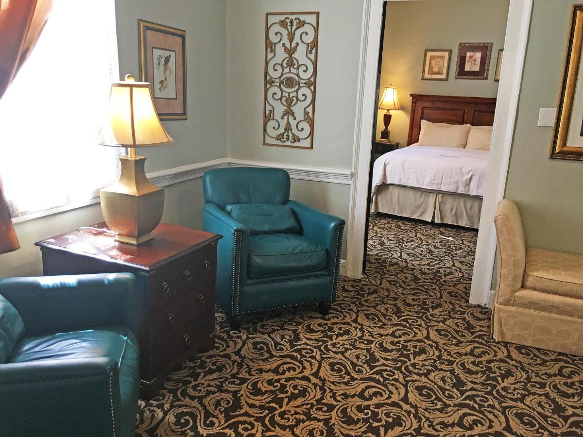 Morris House Hotel Philadelphia Buitenkant foto