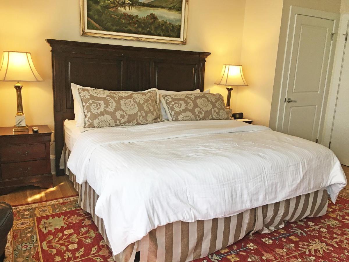 Morris House Hotel Philadelphia Buitenkant foto