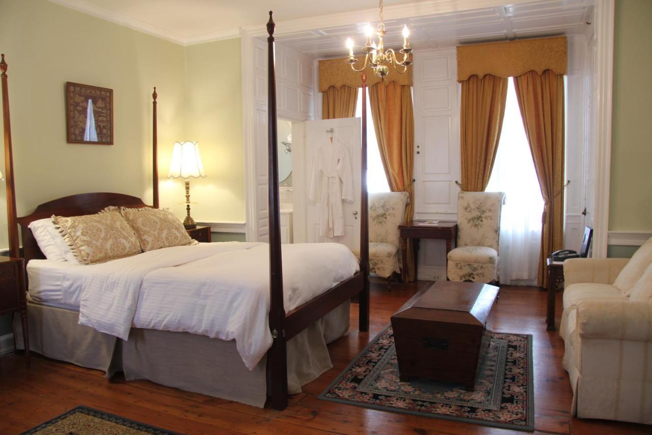 Morris House Hotel Philadelphia Buitenkant foto