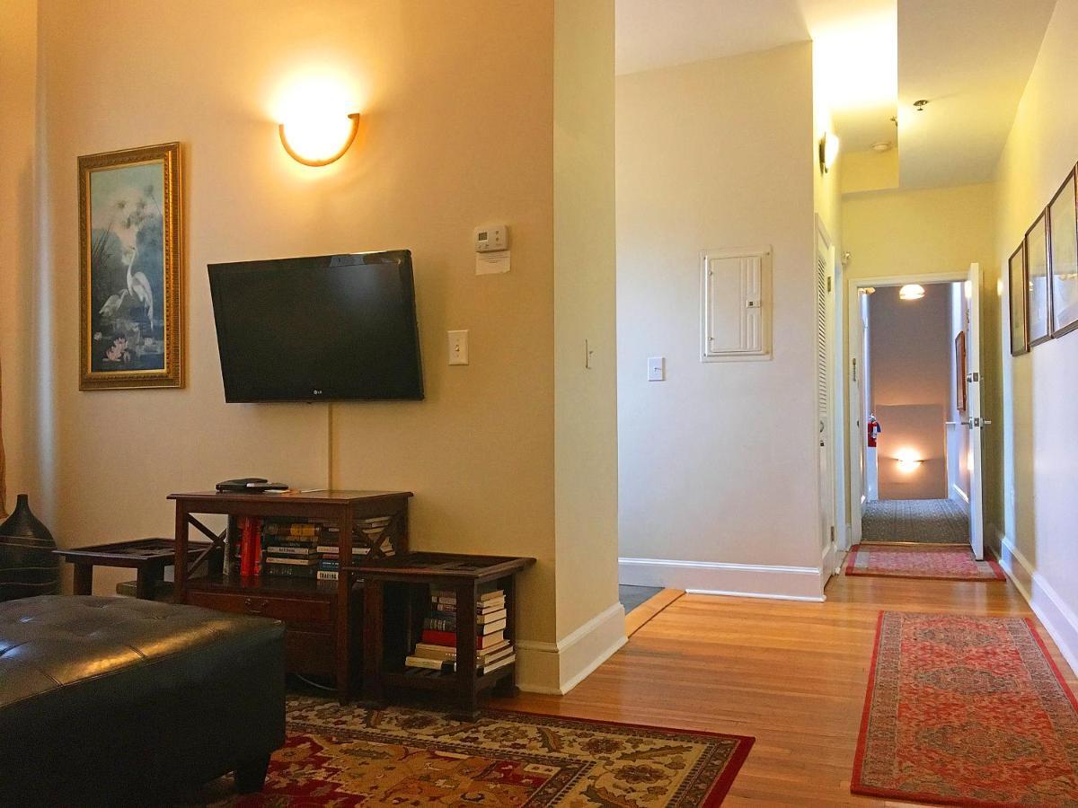 Morris House Hotel Philadelphia Buitenkant foto
