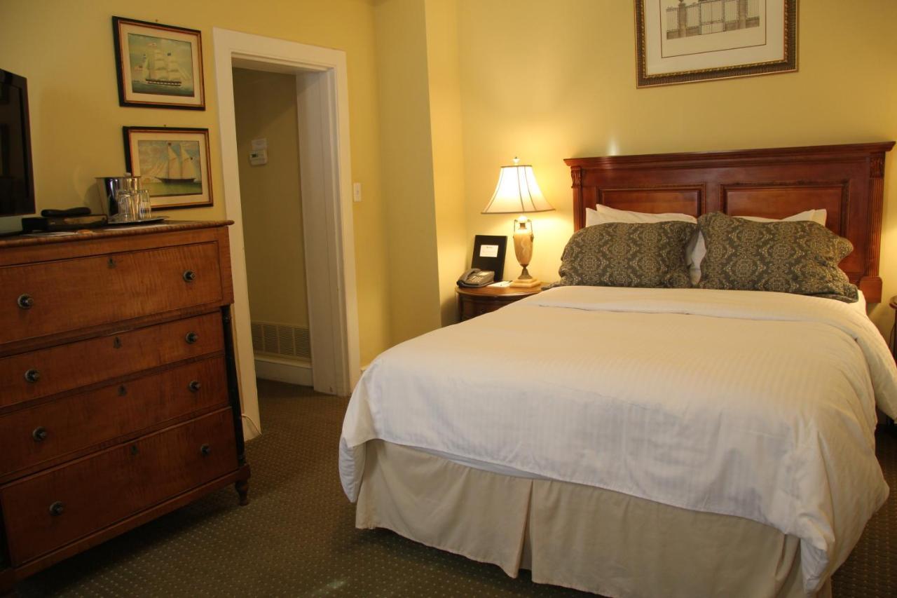 Morris House Hotel Philadelphia Buitenkant foto