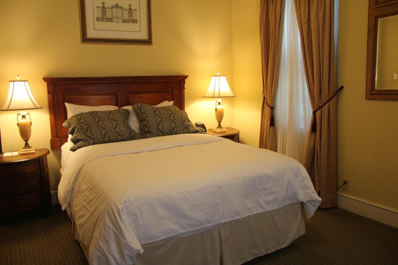 Morris House Hotel Philadelphia Buitenkant foto
