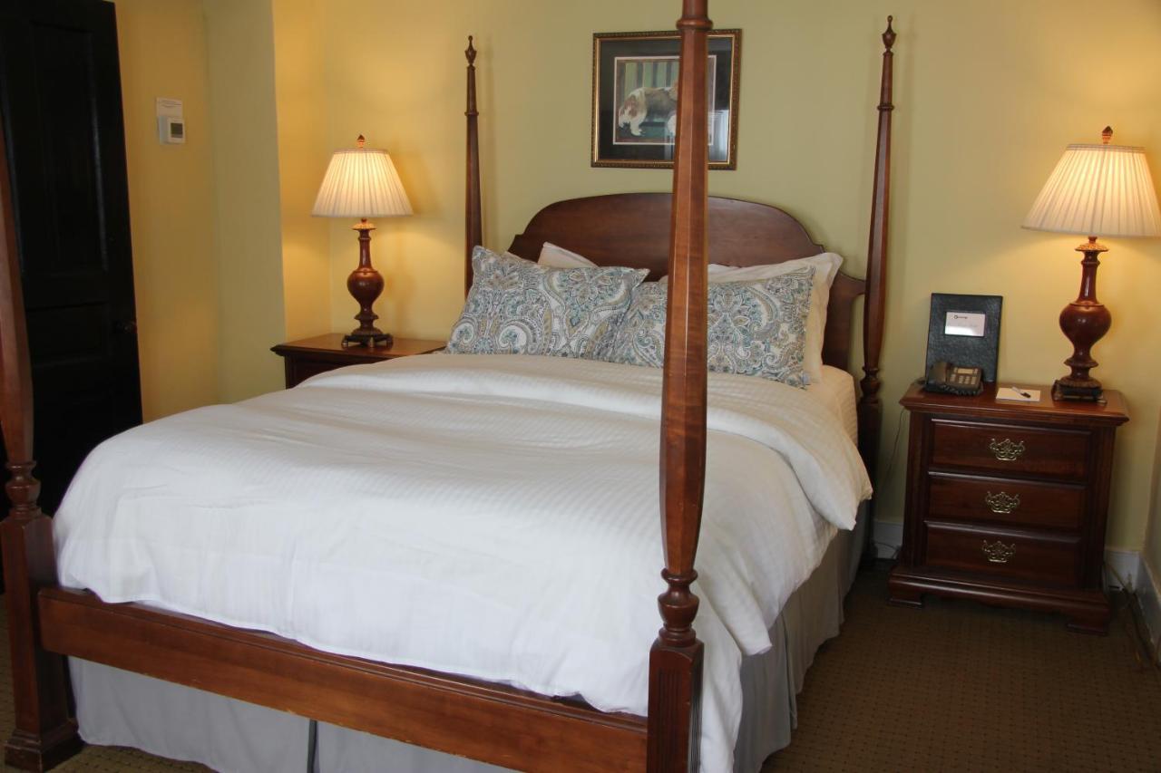 Morris House Hotel Philadelphia Buitenkant foto