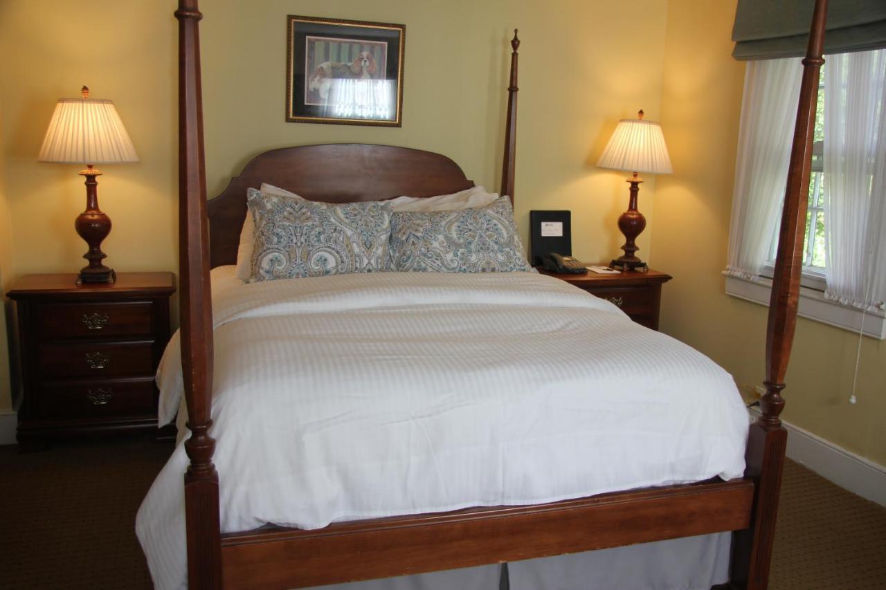 Morris House Hotel Philadelphia Buitenkant foto
