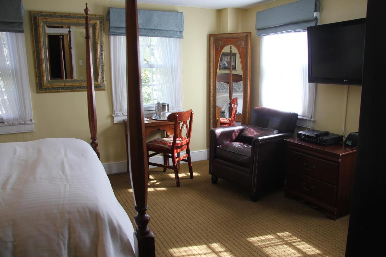 Morris House Hotel Philadelphia Buitenkant foto