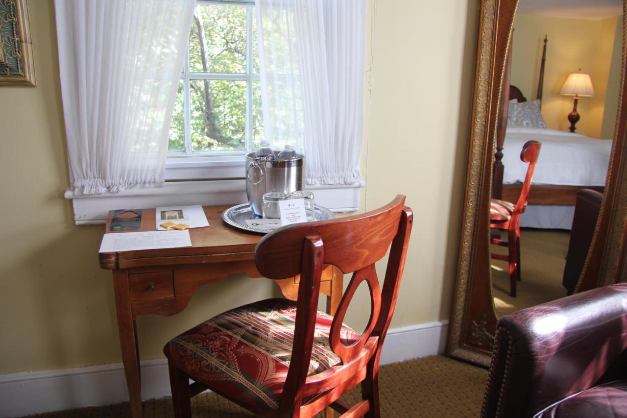 Morris House Hotel Philadelphia Buitenkant foto