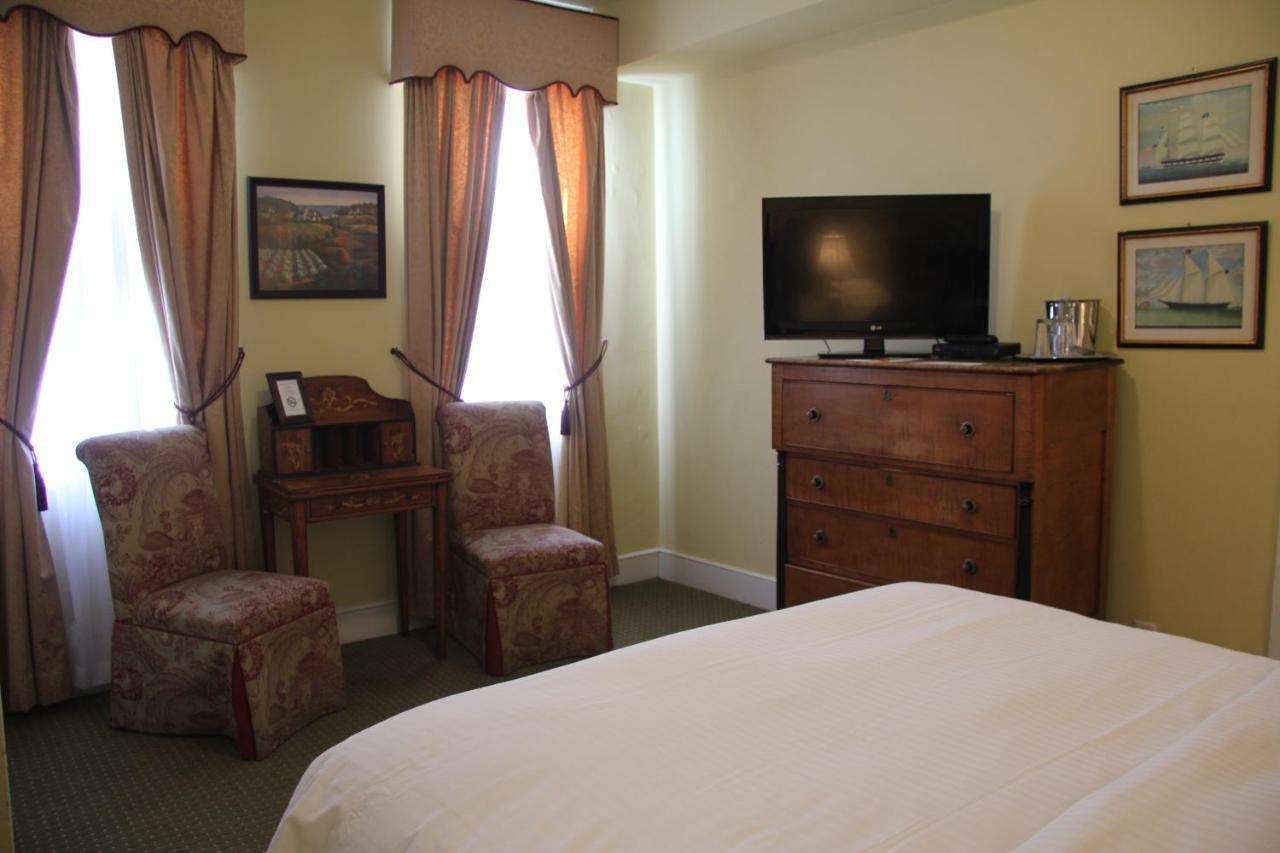 Morris House Hotel Philadelphia Buitenkant foto