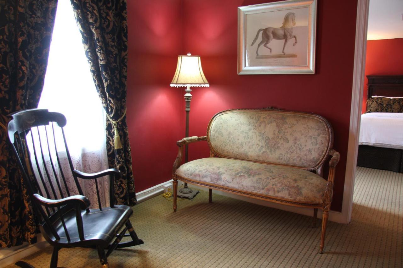 Morris House Hotel Philadelphia Buitenkant foto