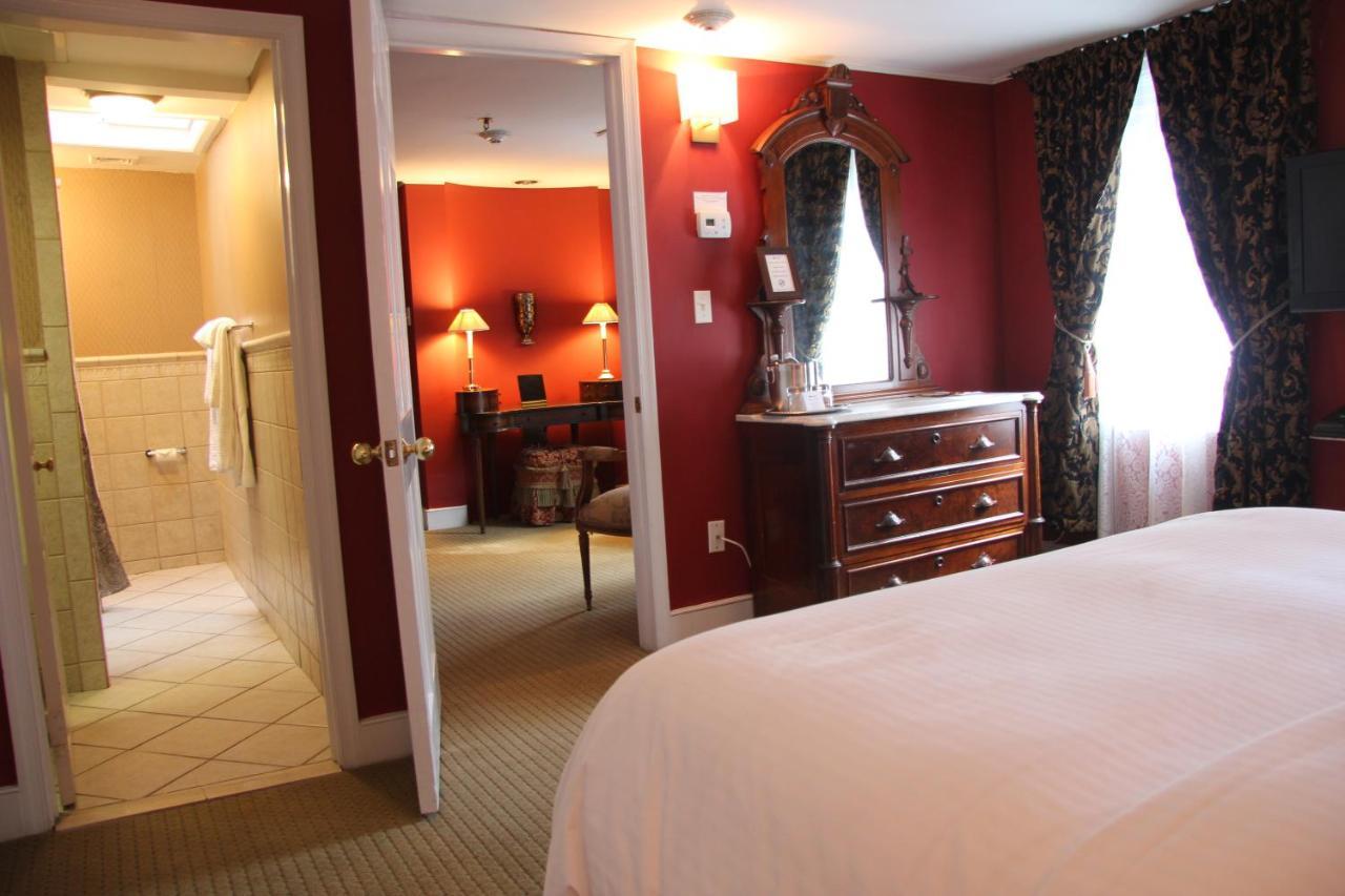 Morris House Hotel Philadelphia Buitenkant foto