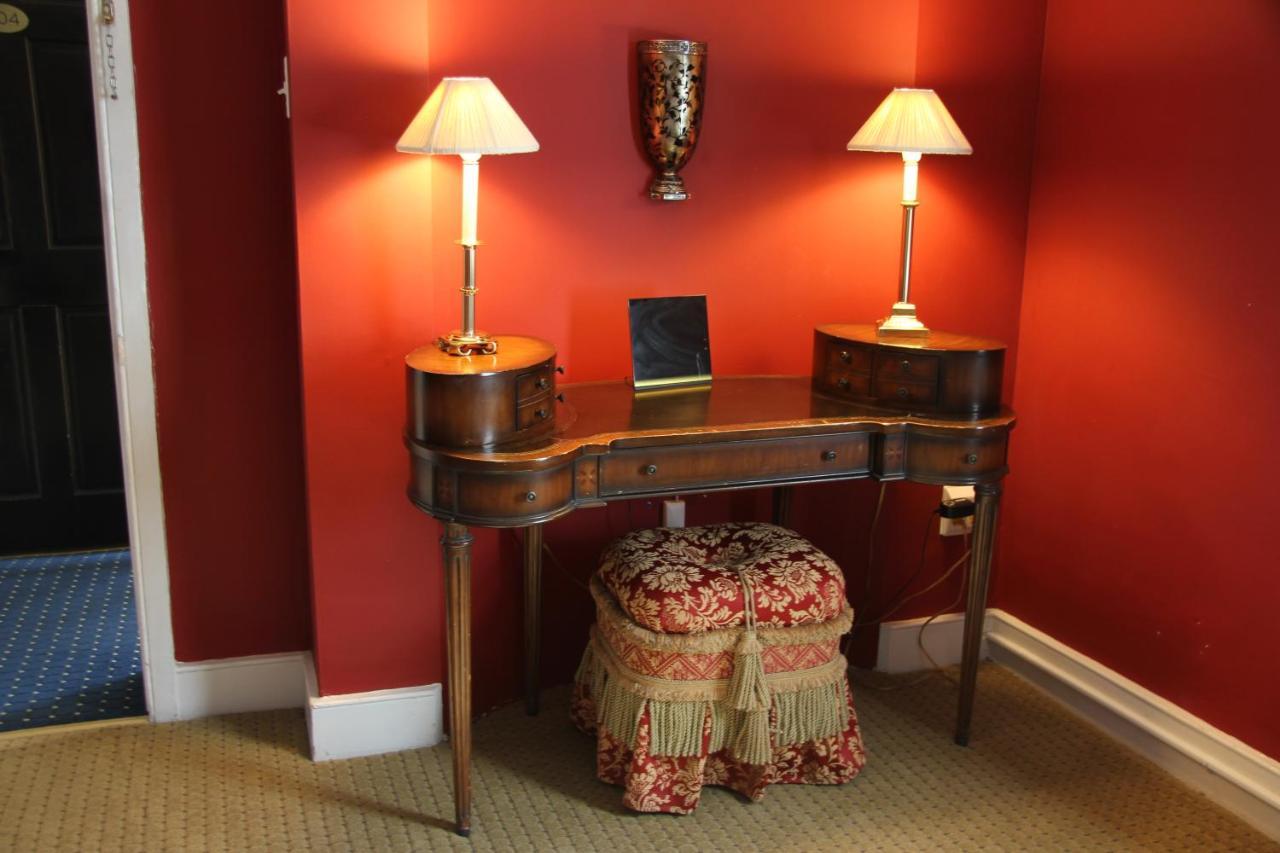 Morris House Hotel Philadelphia Buitenkant foto
