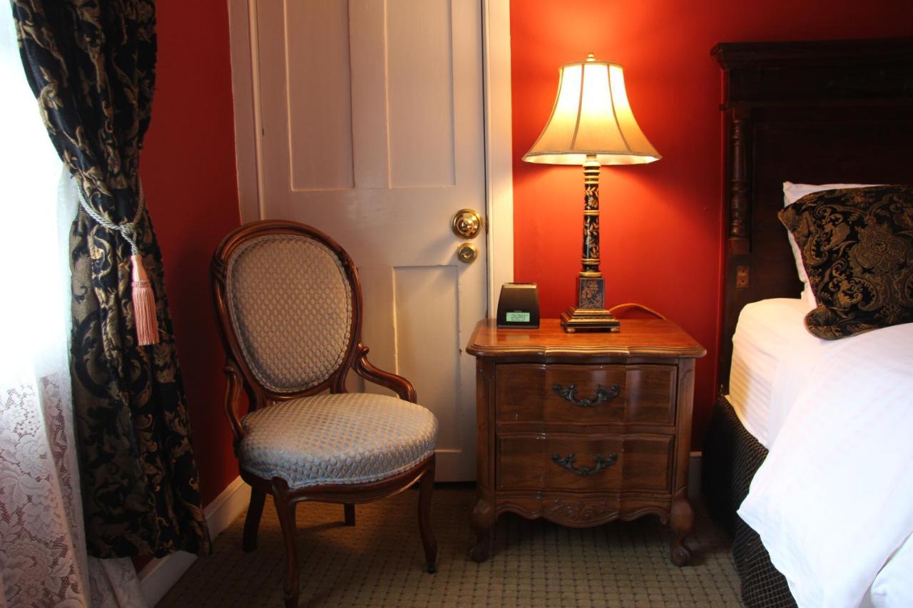 Morris House Hotel Philadelphia Buitenkant foto