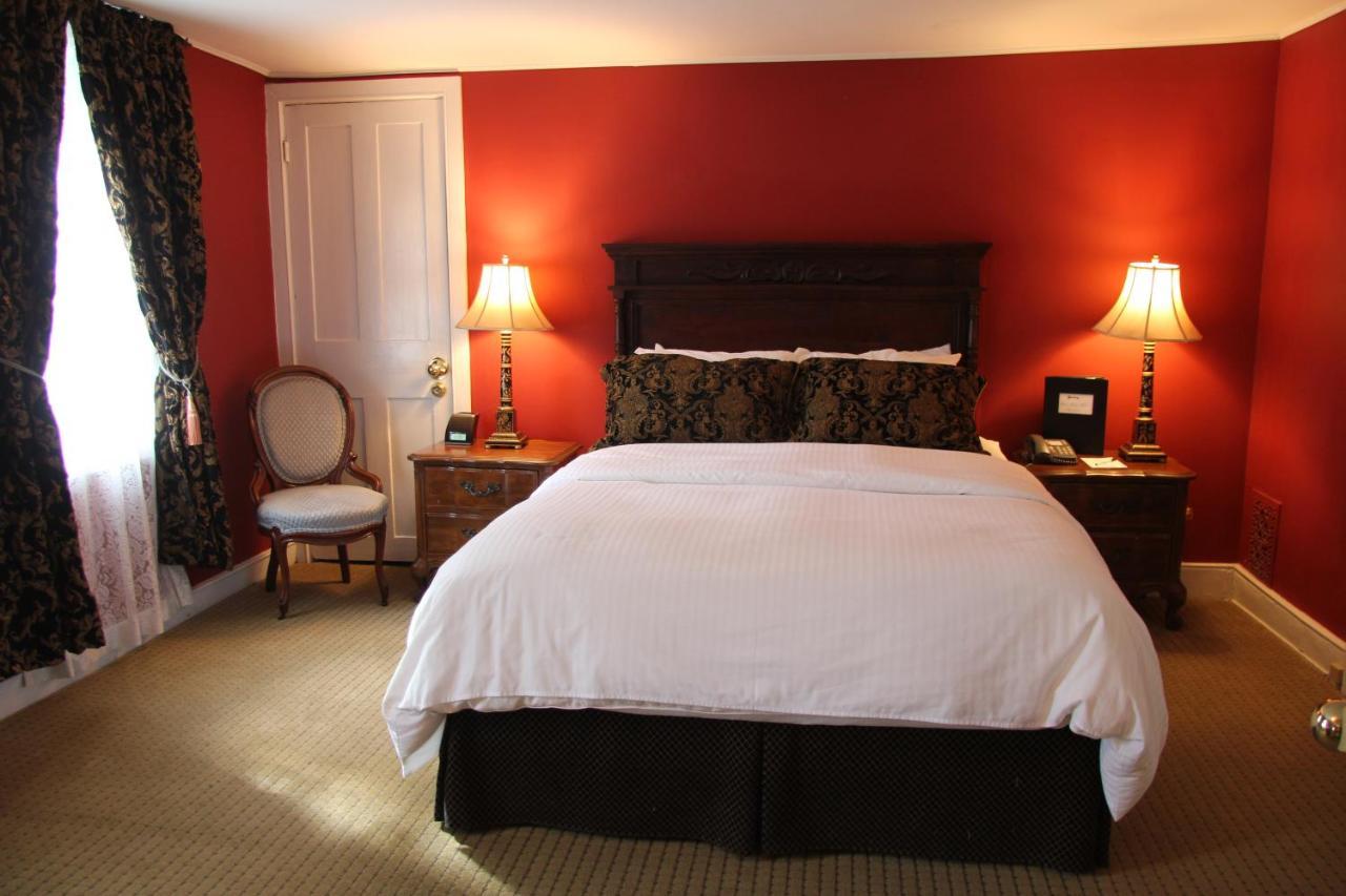 Morris House Hotel Philadelphia Buitenkant foto
