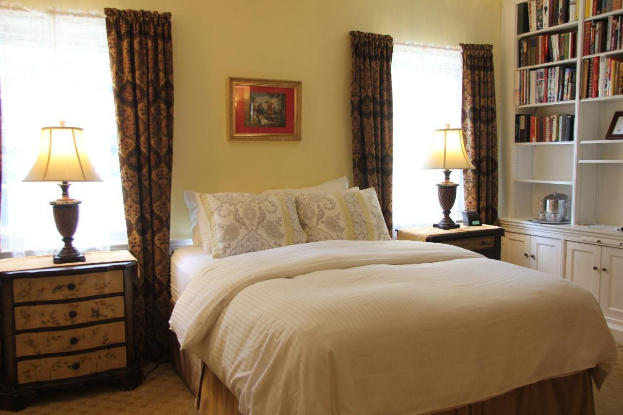 Morris House Hotel Philadelphia Buitenkant foto