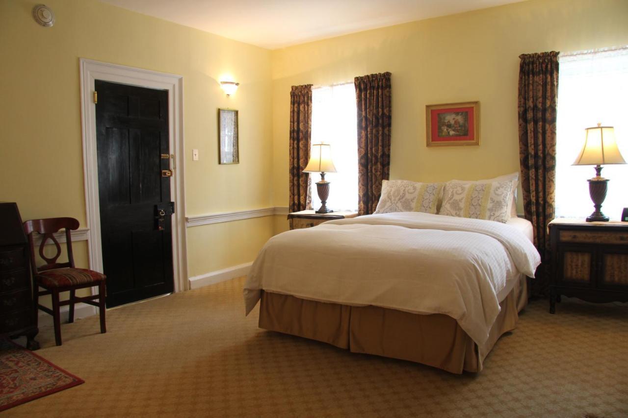 Morris House Hotel Philadelphia Buitenkant foto