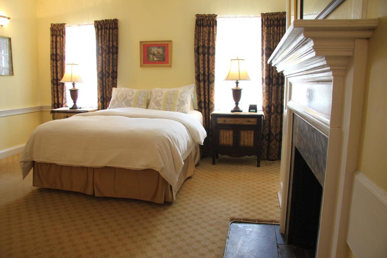 Morris House Hotel Philadelphia Buitenkant foto