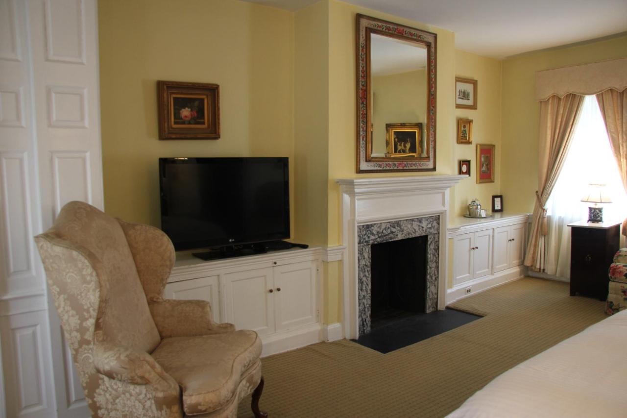 Morris House Hotel Philadelphia Buitenkant foto
