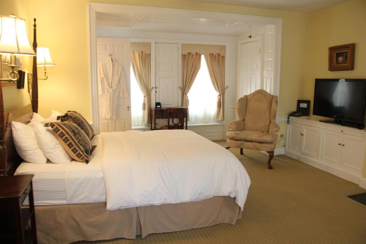 Morris House Hotel Philadelphia Buitenkant foto