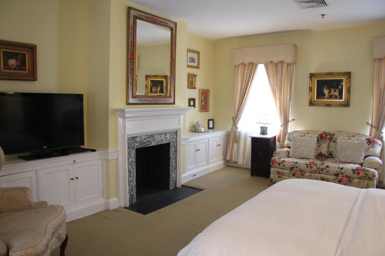 Morris House Hotel Philadelphia Buitenkant foto
