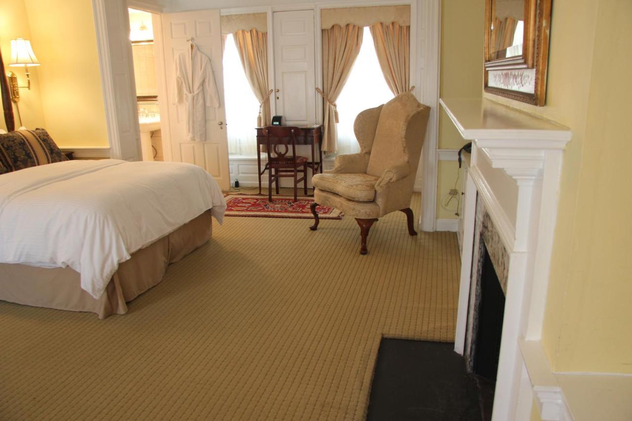 Morris House Hotel Philadelphia Buitenkant foto