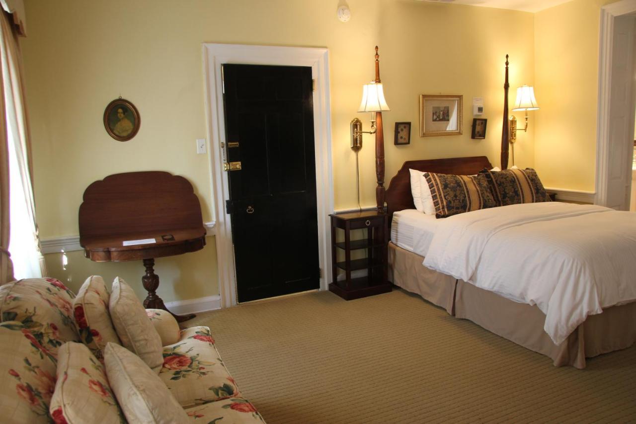 Morris House Hotel Philadelphia Buitenkant foto