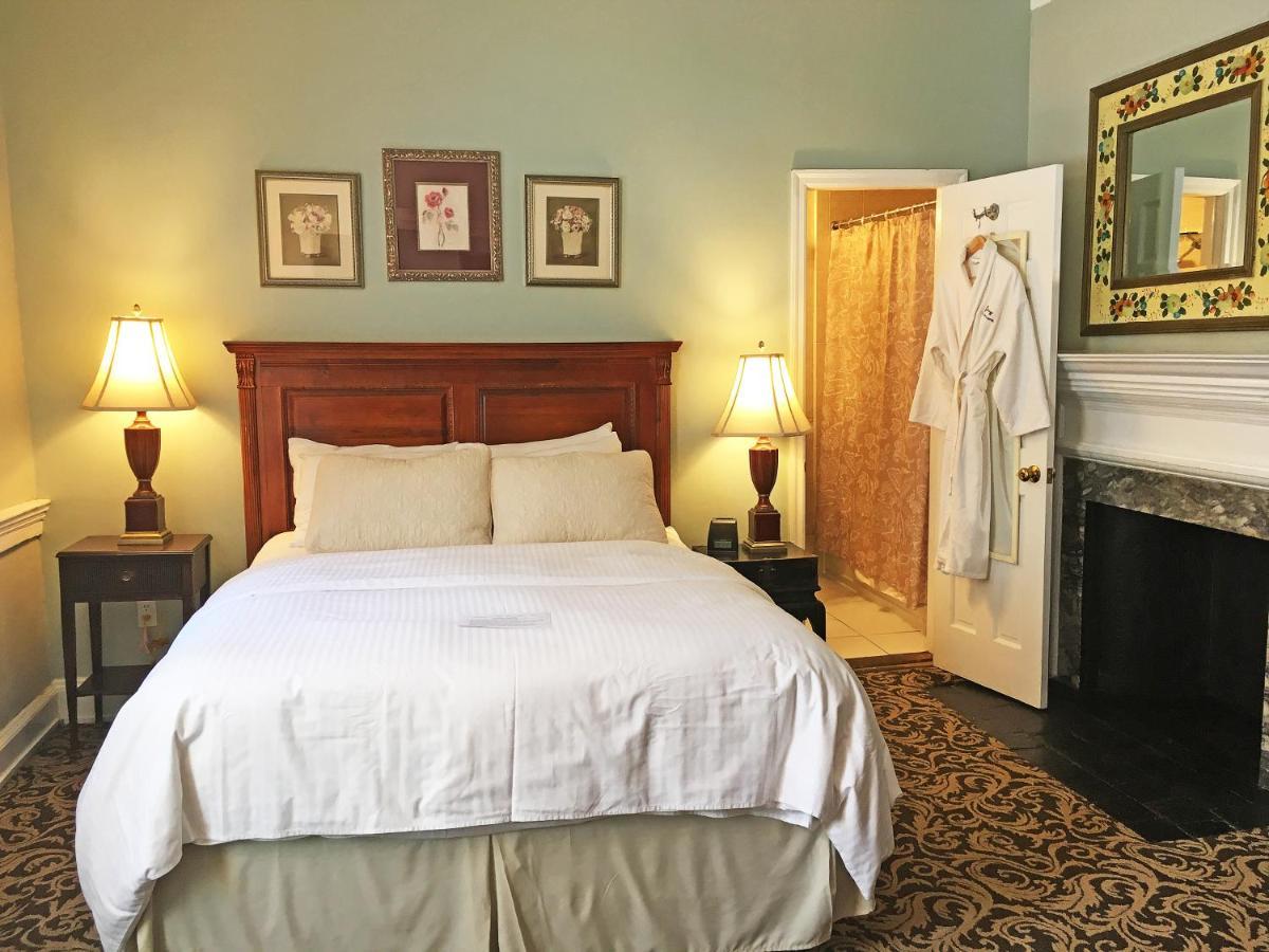 Morris House Hotel Philadelphia Buitenkant foto