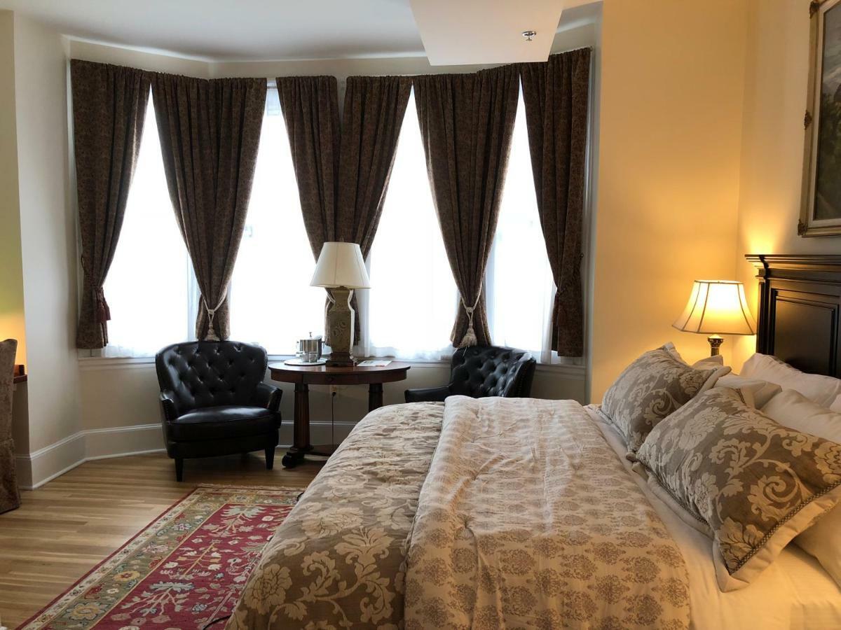 Morris House Hotel Philadelphia Buitenkant foto