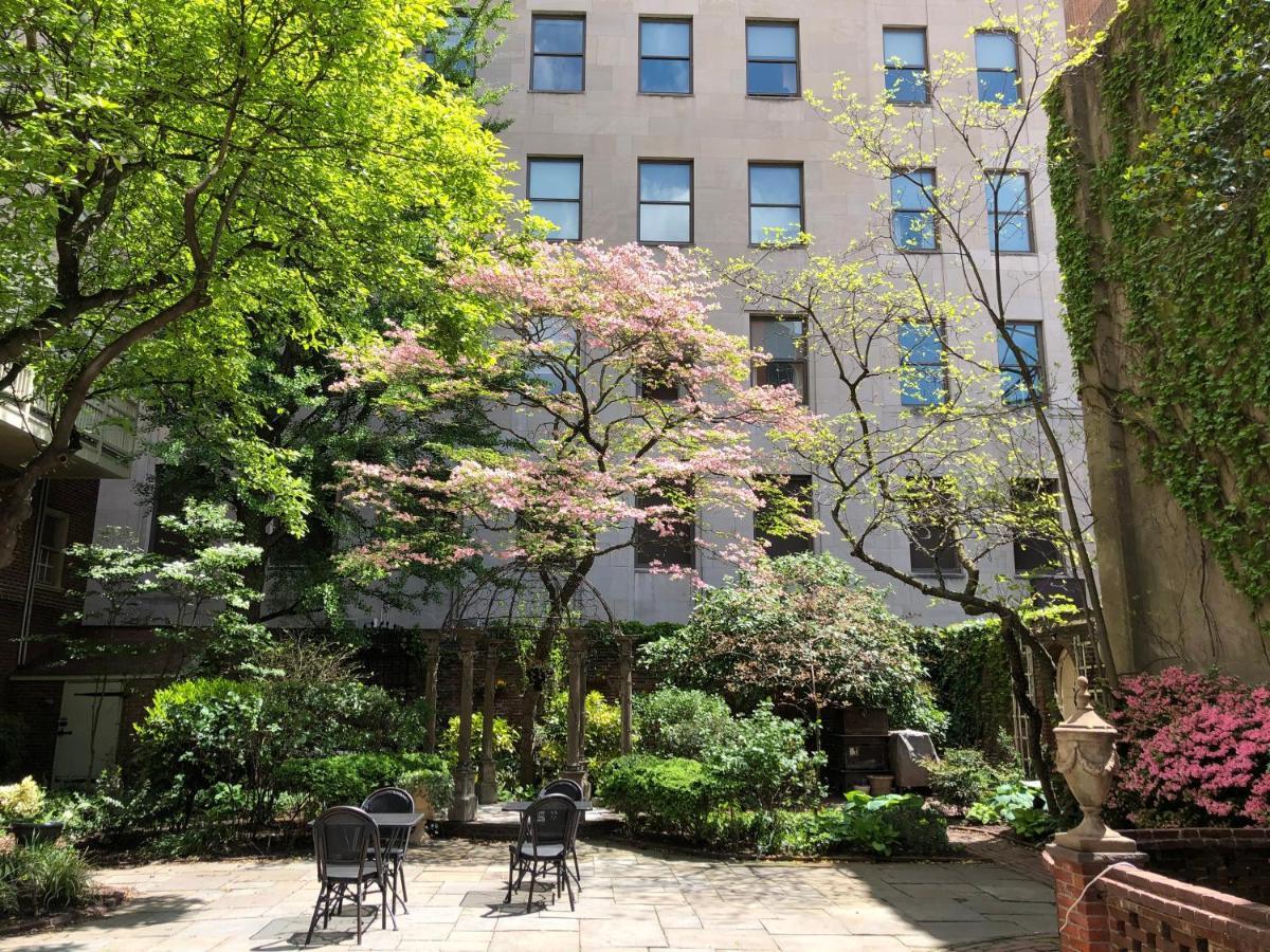 Morris House Hotel Philadelphia Buitenkant foto